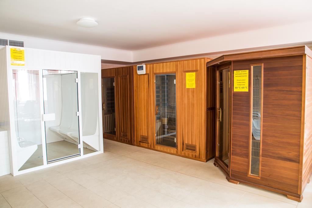 Luxury Hotel Siófok Exterior foto
